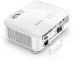 BENQ EW805ST 3600LMS WXGA SHORT THROW SMART PROJECTOR (3600 LM) PORTABLE PROJECTOR (WHITE)