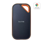 Sandisk 4TB E81 Extreme PRO Portable SSD SDSSDE81-4T00-G25