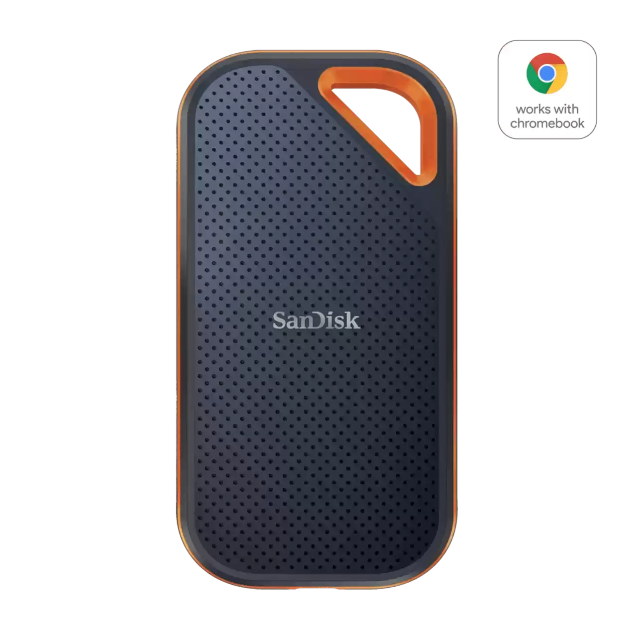 Sandisk 4TB E81 Extreme PRO Portable SSD SDSSDE81-4T00-G25