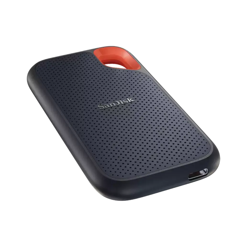 SanDisk E61 2TB Portable 1050MB/s External Solid-State Drive