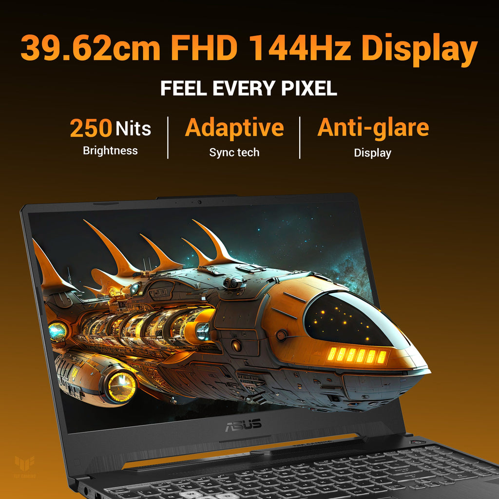 ASUS TUF Gaming A15 FA506NCQ-HN009WS