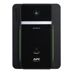 APC Easy UPS BVX1600LI-IN 1600VA/900W | 230V | 5 India 3-pin 6A Outlets | Visual LED and Audible Alarms | User Replacable Battery | 2 years Warranty on UPS & 1 year Warranty on Battery | an Ideal Power Backup & Protection for Home Office