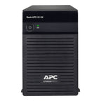 APC Back-UPS BX1000UXI 1000VA/600W | 230V | 4 India 3-pin 6A Outlets Outlets | Automatic Voltage Regulation | LED status display | Without Battery with Selectable Charger | Sealed Maintenance-Free & Tubular Compatible | User Replacable Battery