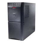 APC Smart-UPS SUA3000I-IND - 3000VA/ 2700W | 230V | 6 India 3-pin 6A Outlets | High-Capacity UPS for Enterprise Servers and Data Centers | Automatic Voltage Regulation | Visual LED and Audible Alarms | User Replacable Battery | Energy Efficient |