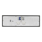 APC Easy UPS On-Line SRV10KRIL-IN - 10kVA/10kW| 230V | Rackmount 5U | Hard wire 3-wire(1P+N+E) Outlet | Intelligent Card Slot | Visual LCD and Audible Alarms | Extended Runtime, W/O rail kit | 2 years Warranty