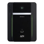 APC Easy UPS BVX1200LI-IN 1200VA/650W | 230V | 6 India 3-pin 6A Outlets | Visual LED and Audible Alarms | User Replacable Battery | 2 years Warranty on UPS & 1 year Warranty on Battery