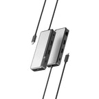 Fusion Pro DUO USB-C Dual HDMI Dock with Power Delivery