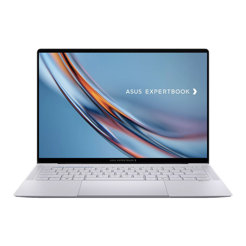 ASUS ExpertBook Ultra B9406CAA-TH1190X – Intel® Core™ Ultra X7 358H, 32GB RAM, 1TB PCIe 5.0 SSD, 14-inch WQXGA OLED Touch, Morn Grey, Windows 11 Pro