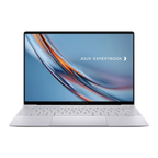 ASUS ExpertBook Ultra B9406CAA-TH1190X – Intel® Core™ Ultra X7 358H, 32GB RAM, 1TB PCIe 5.0 SSD, 14-inch WQXGA OLED Touch, Morn Grey, Windows 11 Pro