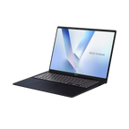 Open laptop displaying ASUS VivoBook on a white background