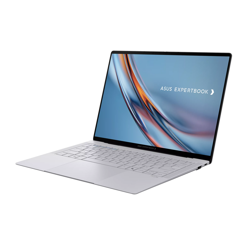 ASUS ExpertBook Ultra B9406CAA-TH1190X – Intel® Core™ Ultra X7 358H, 32GB RAM, 1TB PCIe 5.0 SSD, 14-inch WQXGA OLED Touch, Morn Grey, Windows 11 Pro