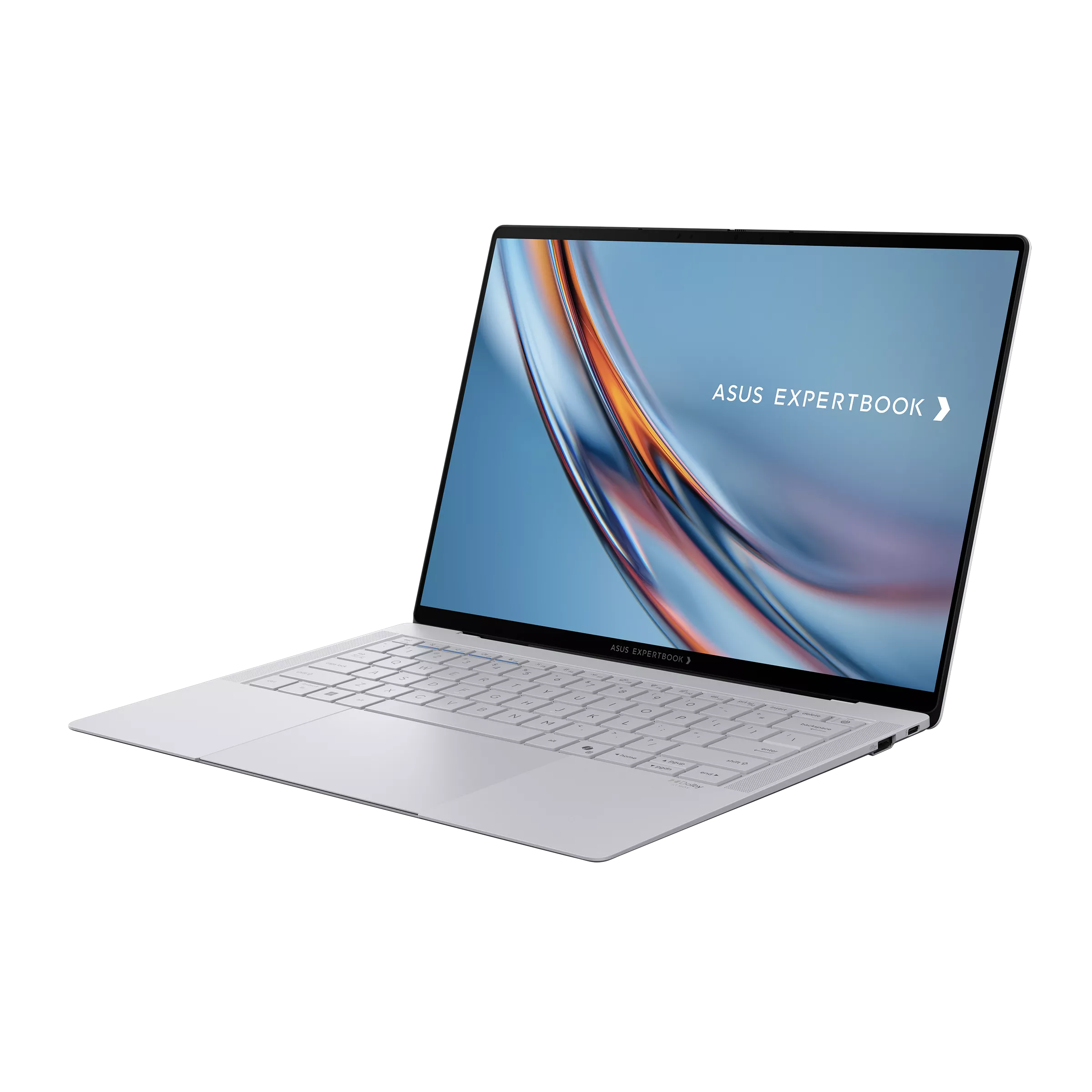 ASUS ExpertBook Ultra B9406CAA-TH1190X – Intel® Core™ Ultra X7 358H, 32GB RAM, 1TB PCIe 5.0 SSD, 14-inch WQXGA OLED Touch, Morn Grey, Windows 11 Pro