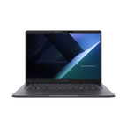 Laptop with ASUS ExpertBook branding on a white background