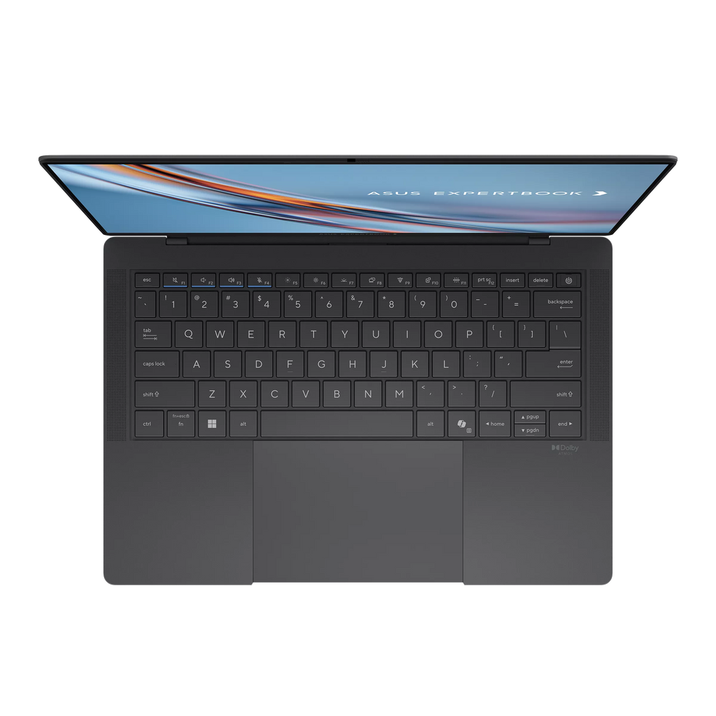 ASUS ExpertBook Ultra B9406CAA-TH1204X – Intel® Core™ Ultra X7 358H, 32GB RAM, 1TB PCIe 5.0 SSD, Jet Fog, Windows 11 Pro