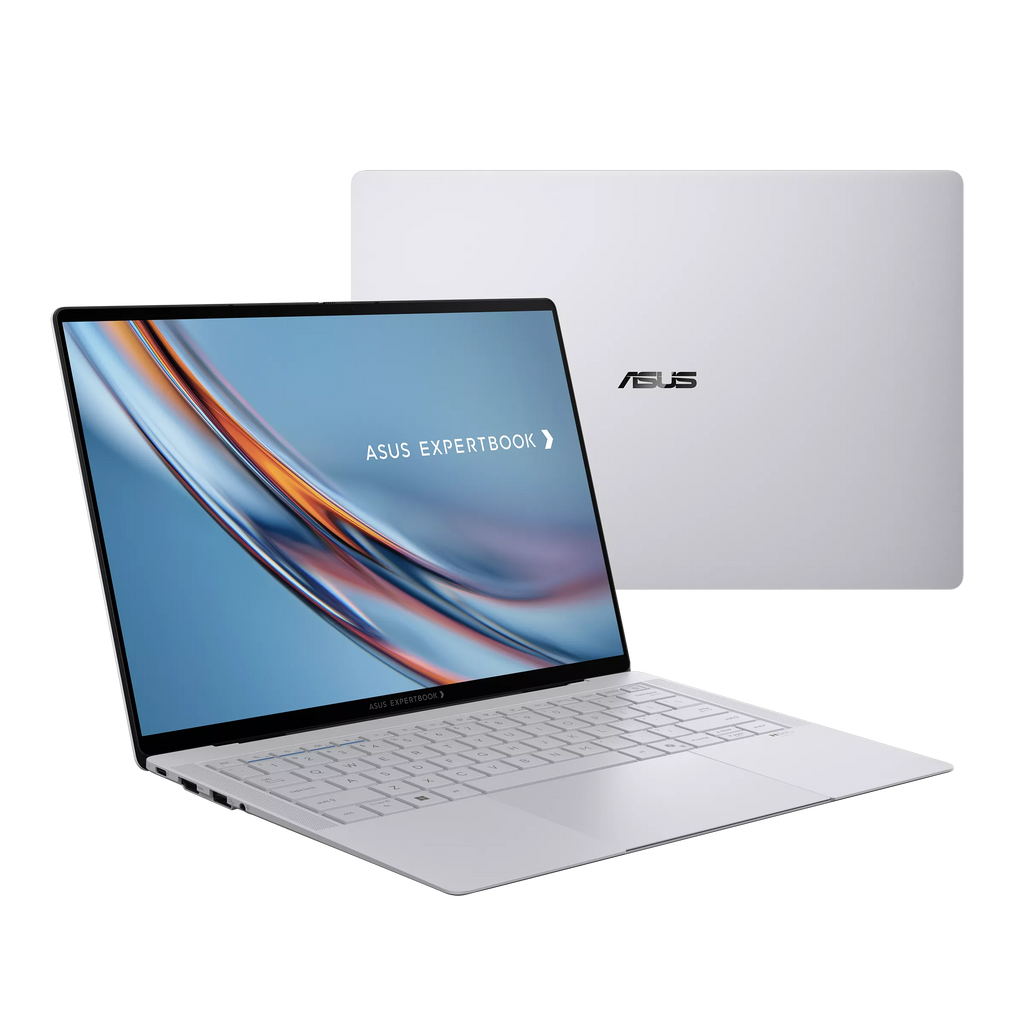 ASUS ExpertBook Ultra B9406CAA-TH1190X – Intel® Core™ Ultra X7 358H, 32GB RAM, 1TB PCIe 5.0 SSD, 14-inch WQXGA OLED Touch, Morn Grey, Windows 11 Pro