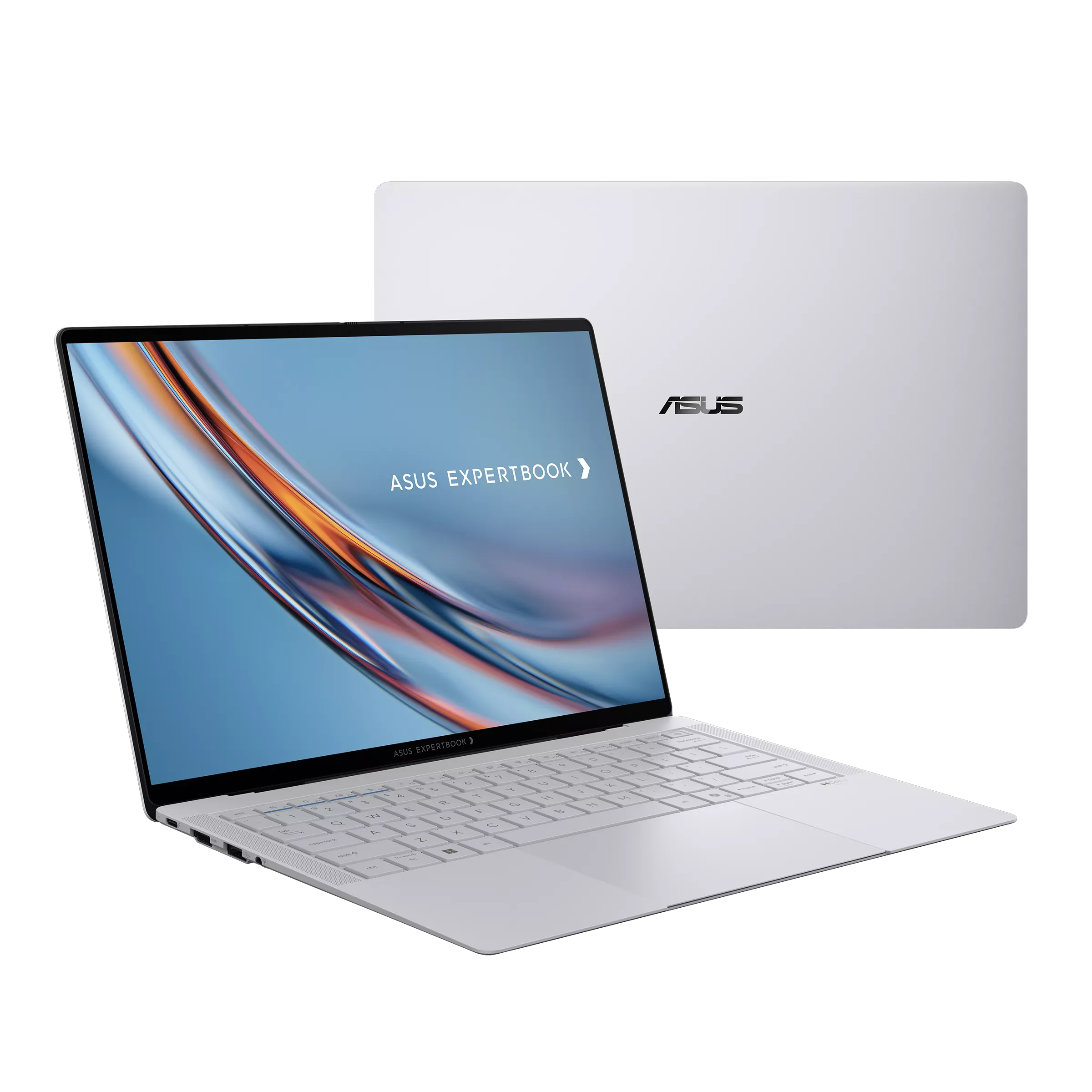ASUS ExpertBook Ultra B9406CAA-TH1190X – Intel® Core™ Ultra X7 358H, 32GB RAM, 1TB PCIe 5.0 SSD, 14-inch WQXGA OLED Touch, Morn Grey, Windows 11 Pro