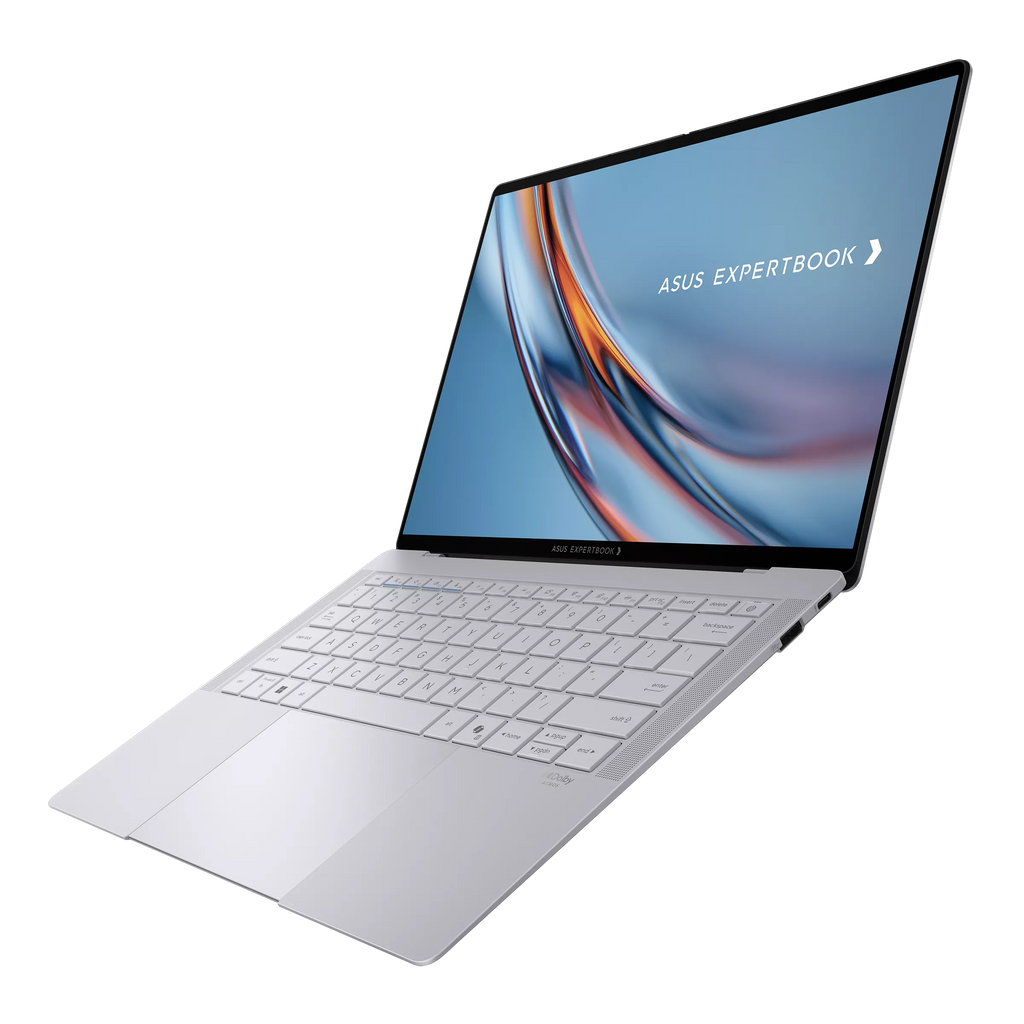ASUS ExpertBook Ultra B9406CAA-TH1190X – Intel® Core™ Ultra X7 358H, 32GB RAM, 1TB PCIe 5.0 SSD, 14-inch WQXGA OLED Touch, Morn Grey, Windows 11 Pro