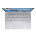 ASUS ExpertBook Ultra B9406CAA-TH1190X – Intel® Core™ Ultra X7 358H, 32GB RAM, 1TB PCIe 5.0 SSD, 14-inch WQXGA OLED Touch, Morn Grey, Windows 11 Pro