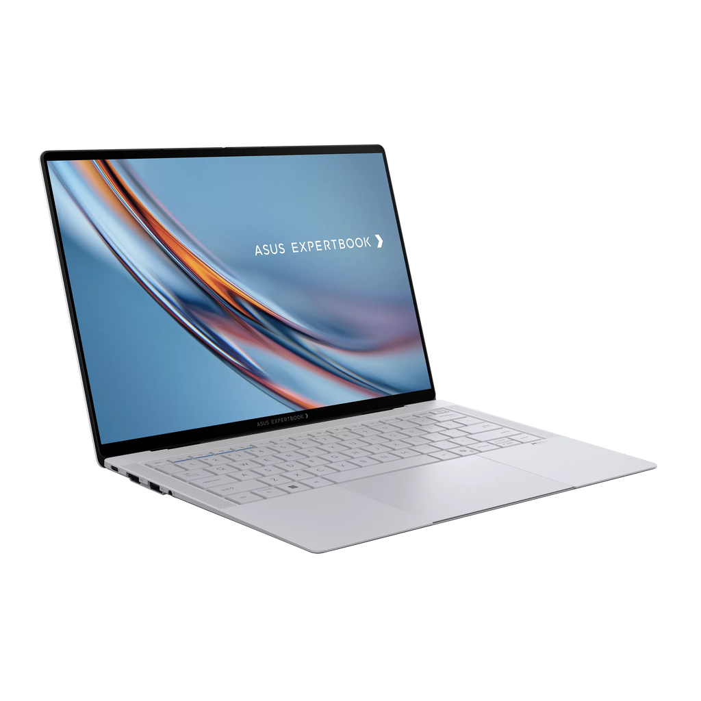 ASUS ExpertBook Ultra B9406CAA-TH1190X – Intel® Core™ Ultra X7 358H, 32GB RAM, 1TB PCIe 5.0 SSD, 14-inch WQXGA OLED Touch, Morn Grey, Windows 11 Pro