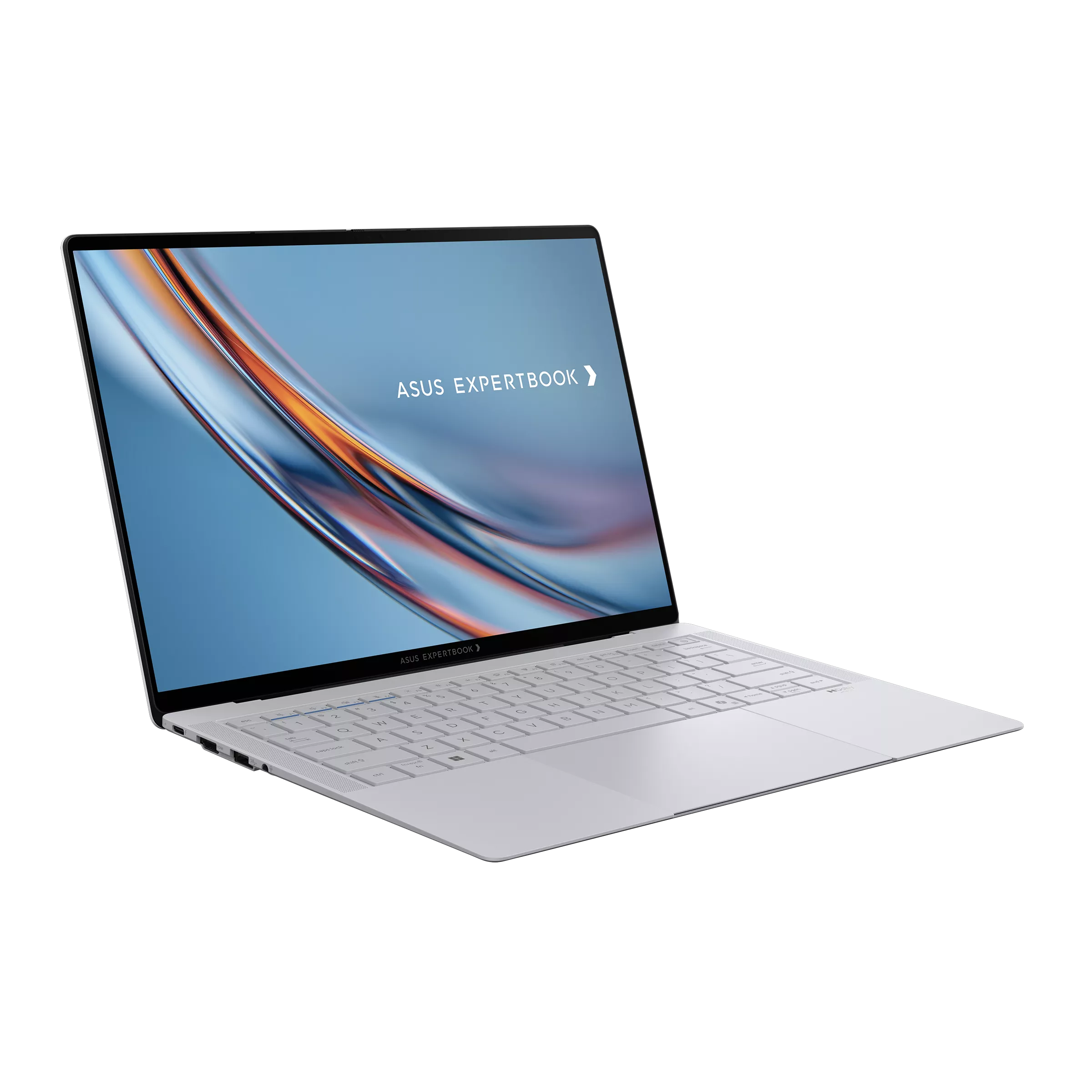 ASUS ExpertBook Ultra B9406CAA-TH1190X – Intel® Core™ Ultra X7 358H, 32GB RAM, 1TB PCIe 5.0 SSD, 14-inch WQXGA OLED Touch, Morn Grey, Windows 11 Pro