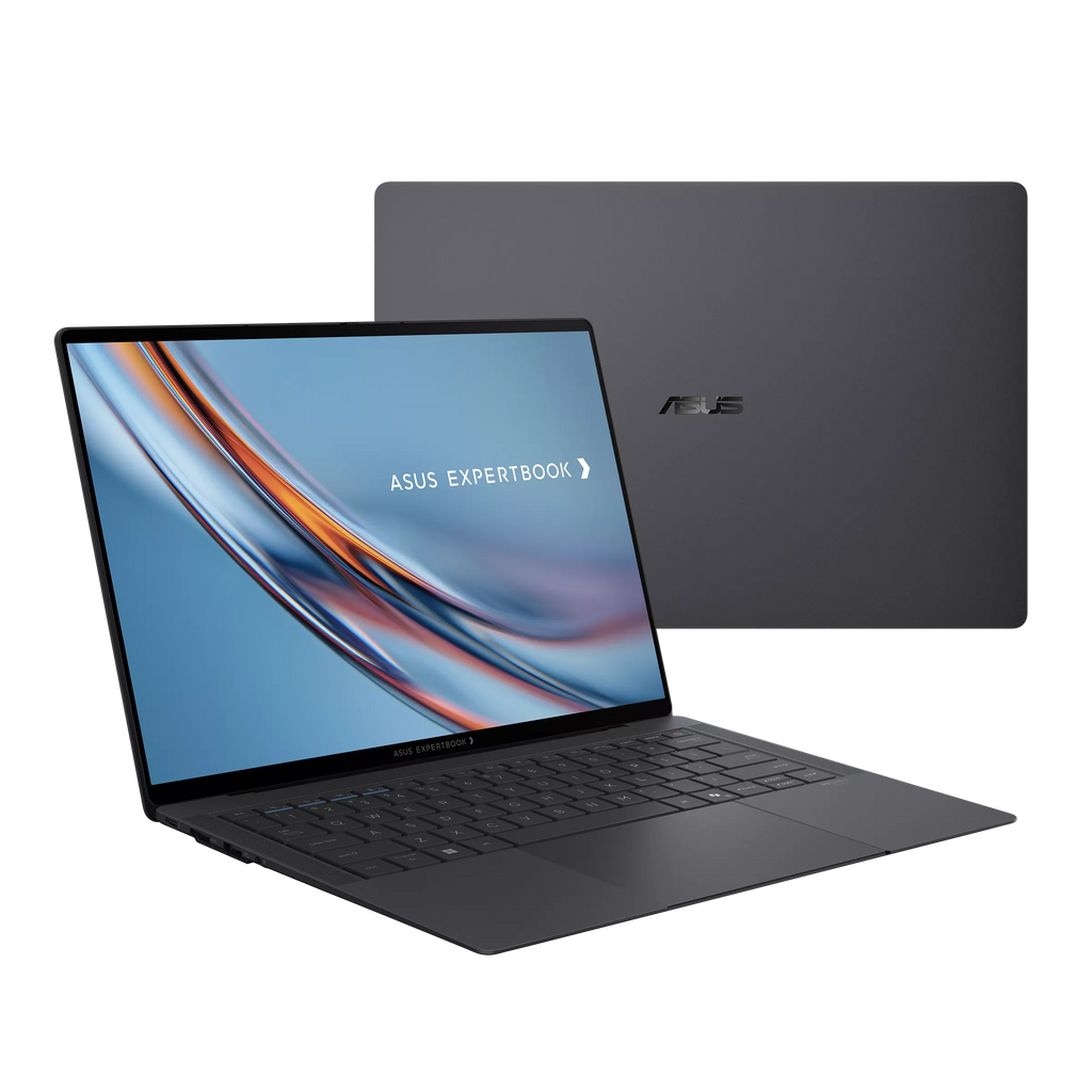ASUS ExpertBook Ultra B9406CAA-TH1204X – Intel® Core™ Ultra X7 358H, 32GB RAM, 1TB PCIe 5.0 SSD, Jet Fog, Windows 11 Pro