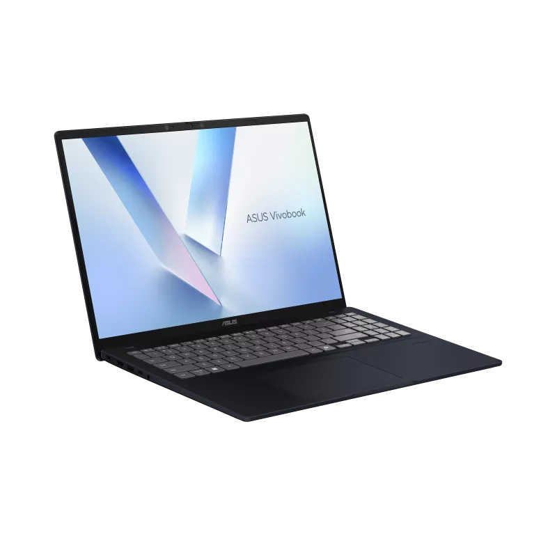 ASUS laptop on a white background