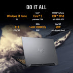 ASUS TUF Gaming F16 FX607VJB-RL215WS
