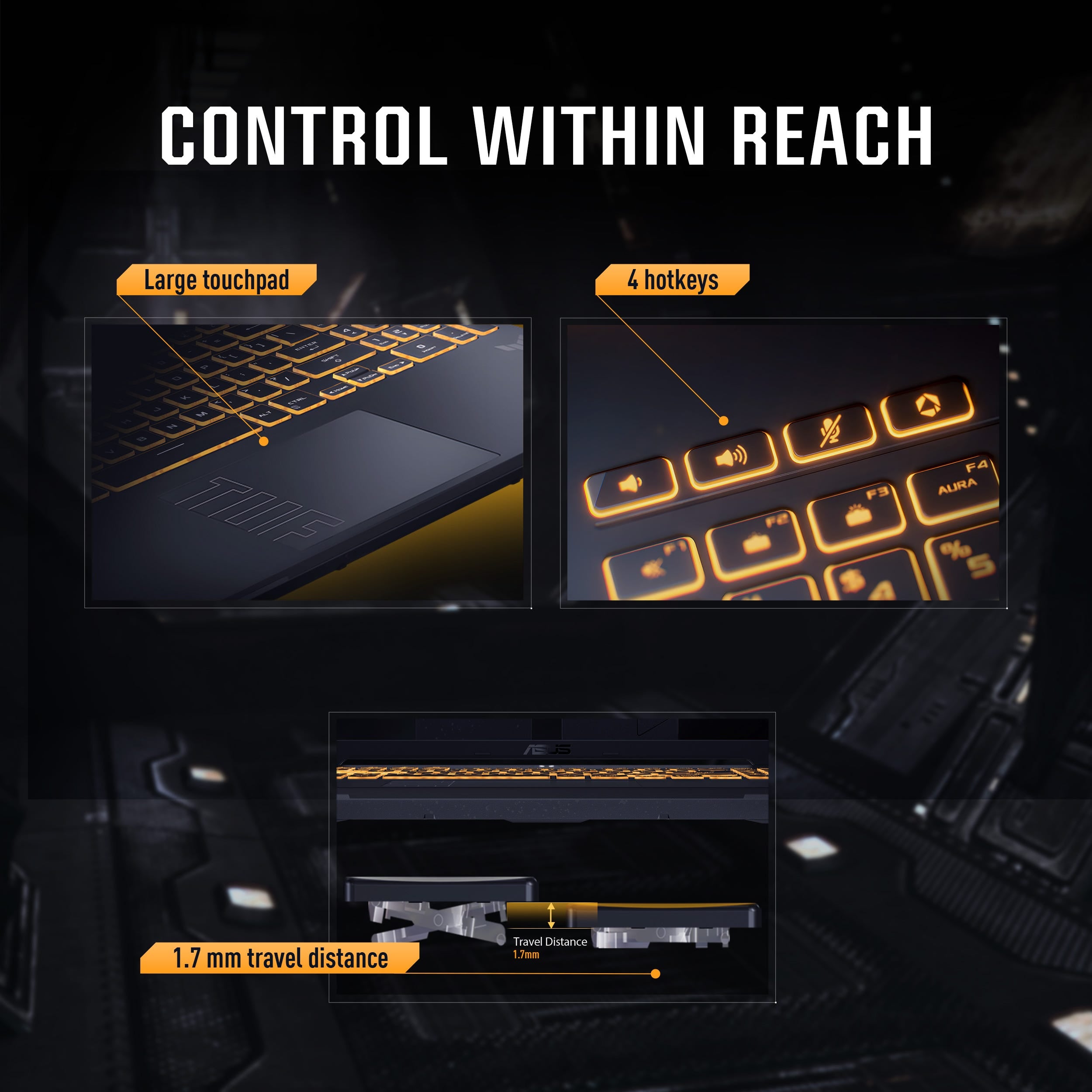 ASUS TUF Gaming F16 FX607VJB-RL215WS