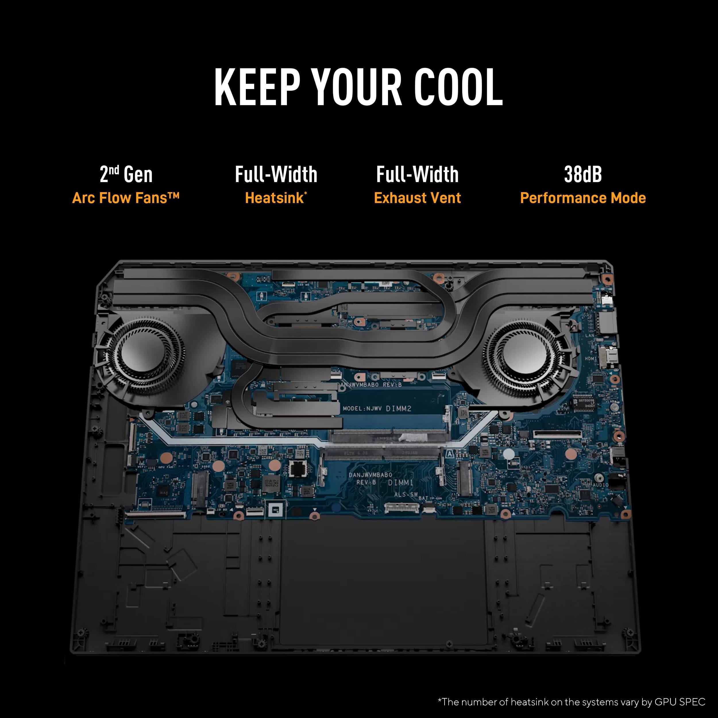 ASUS TUF Gaming F16 FX608JMR-RV049WS
