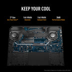 ASUS TUF Gaming F16 FX688JPR-QT043WS