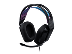 Logitech G Series G335 3.5mm Wired Gaming Headset with Microphone - Black