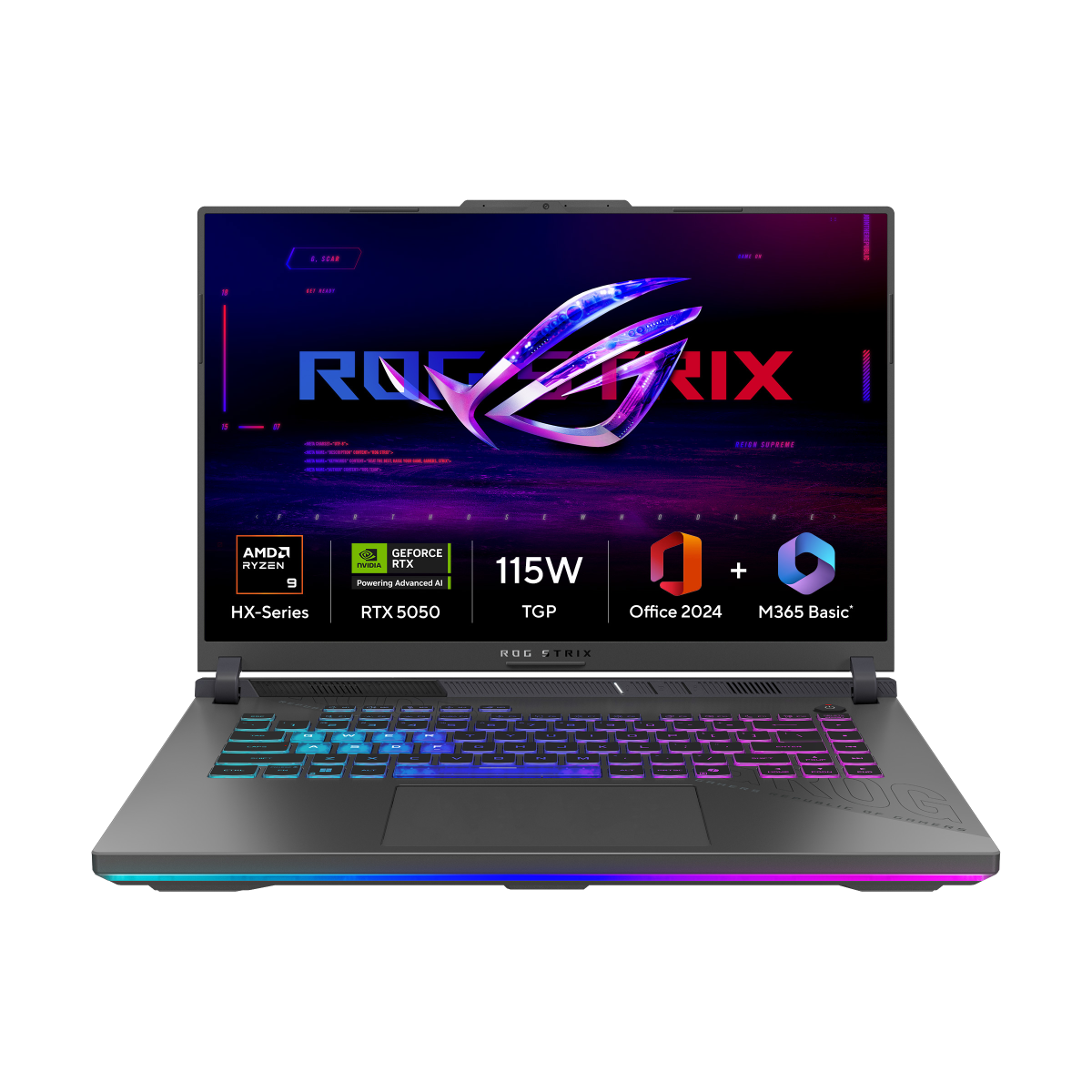 ROG Strix G16 G614PH-RV033WS