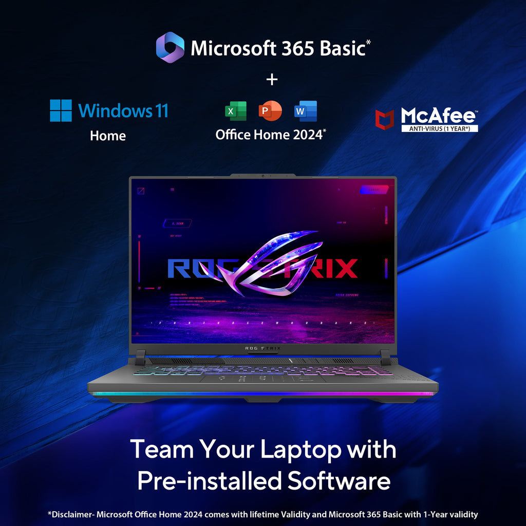 ROG Strix G16 G614PH-RV033WS