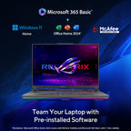 ROG Strix G16 G614PH-RV033WS