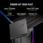 ROG Strix G16 G614PH-RV033WS