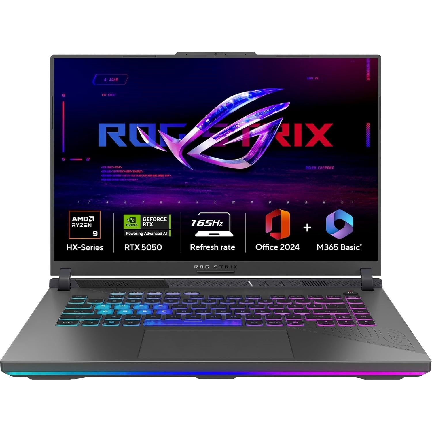 ROG Strix G16 G614PH-RV073WS