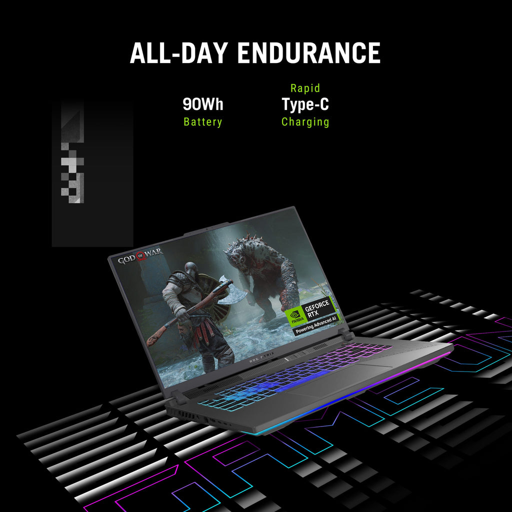 ROG Strix G16 G614PH-RV073WS