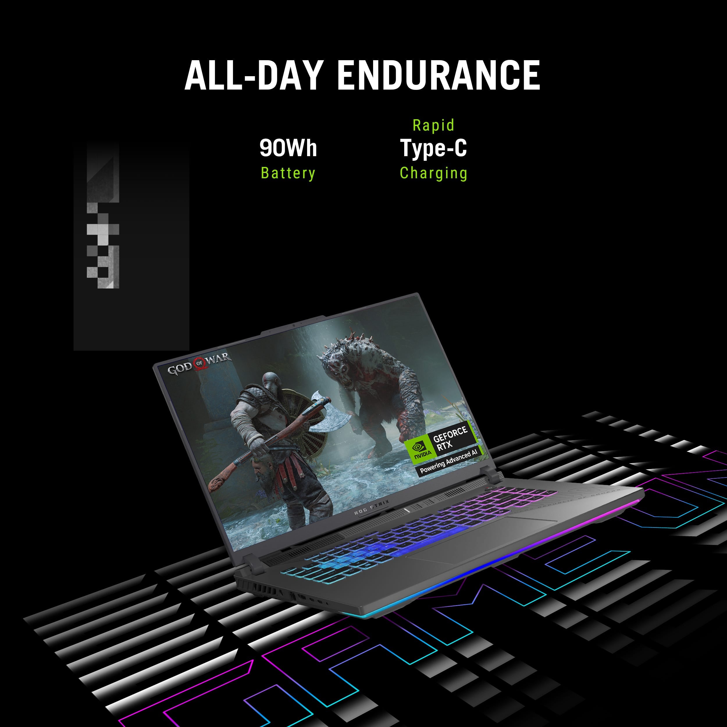 ROG Strix G16 G614PH-RV073WS