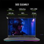 ROG Strix G16 G614PH-RV073WS