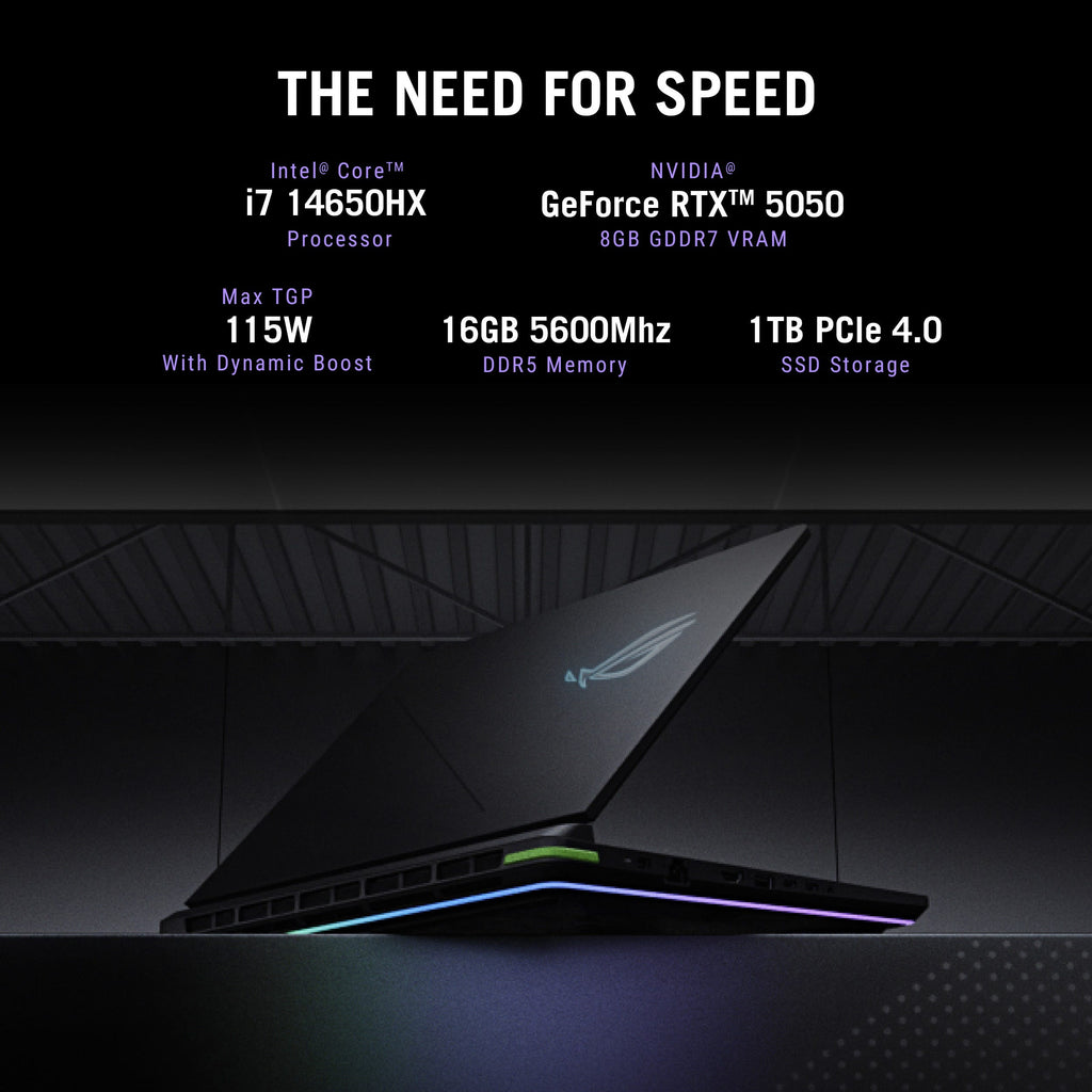 ROG Strix G16 G615JHR-S5005WS