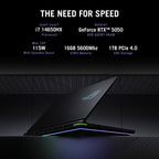 ROG Strix G16 G615JHR-S5005WS
