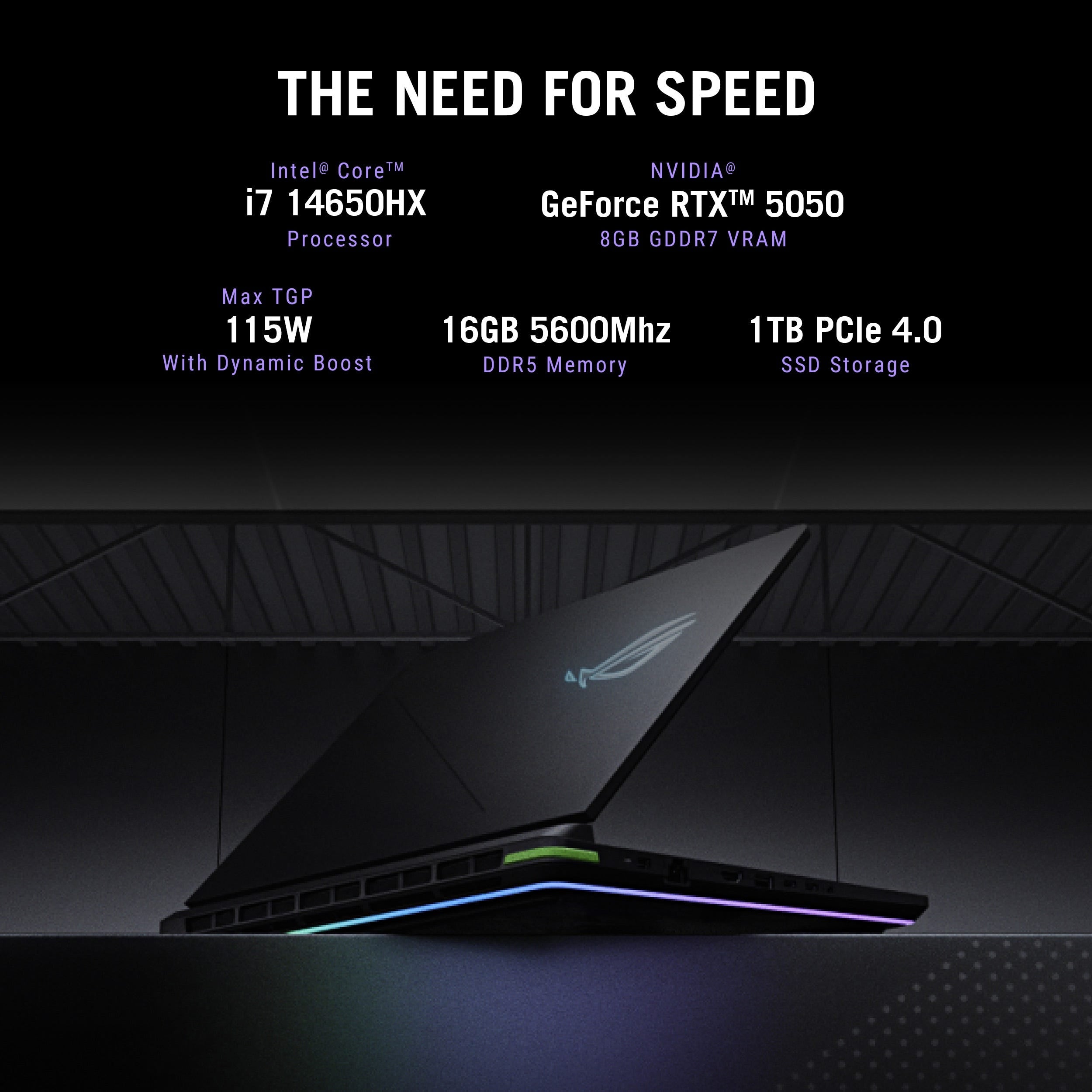 ROG Strix G16 G615JHR-S5005WS