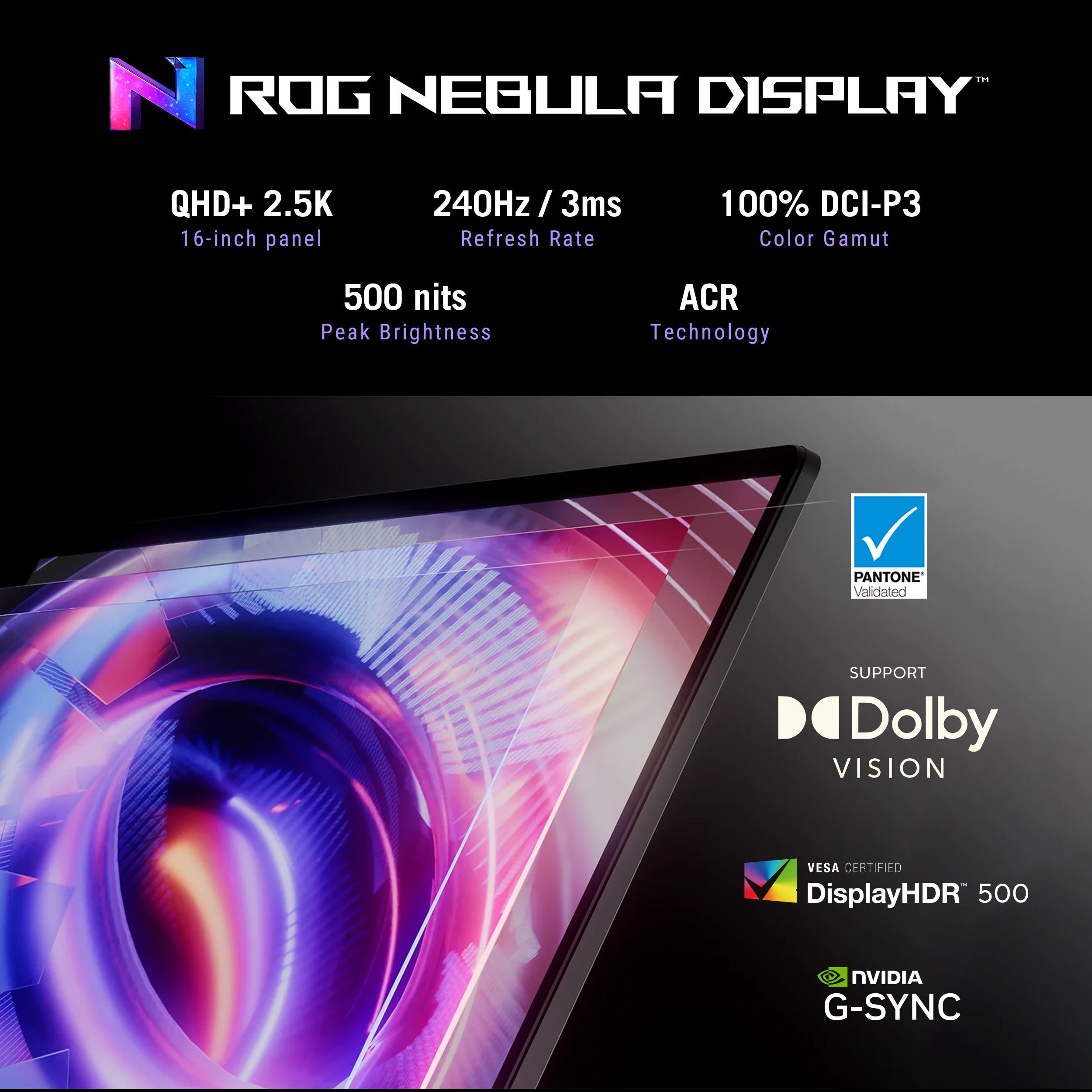 ROG Strix G16 G615JHR-S5005WS