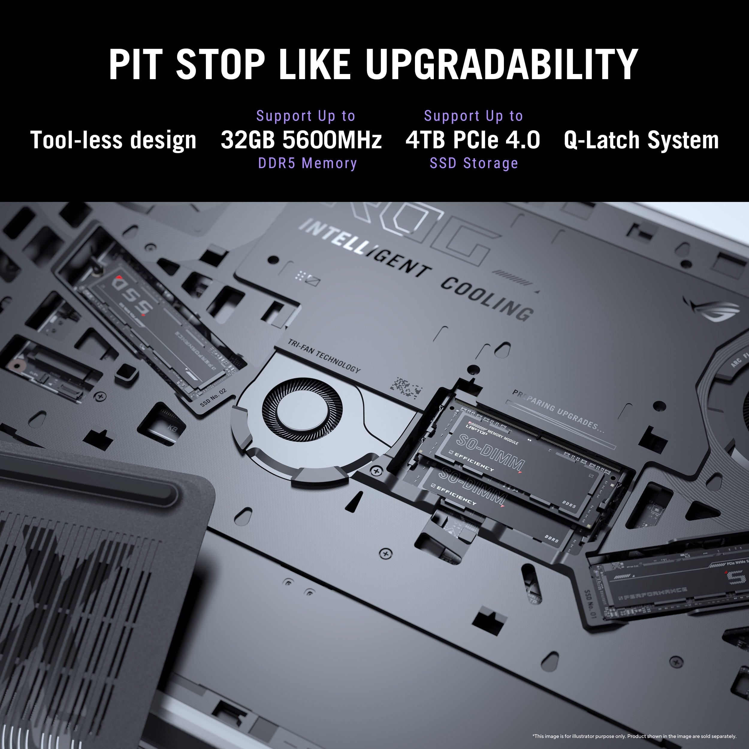 ROG Strix G16 G615JHR-S5005WS