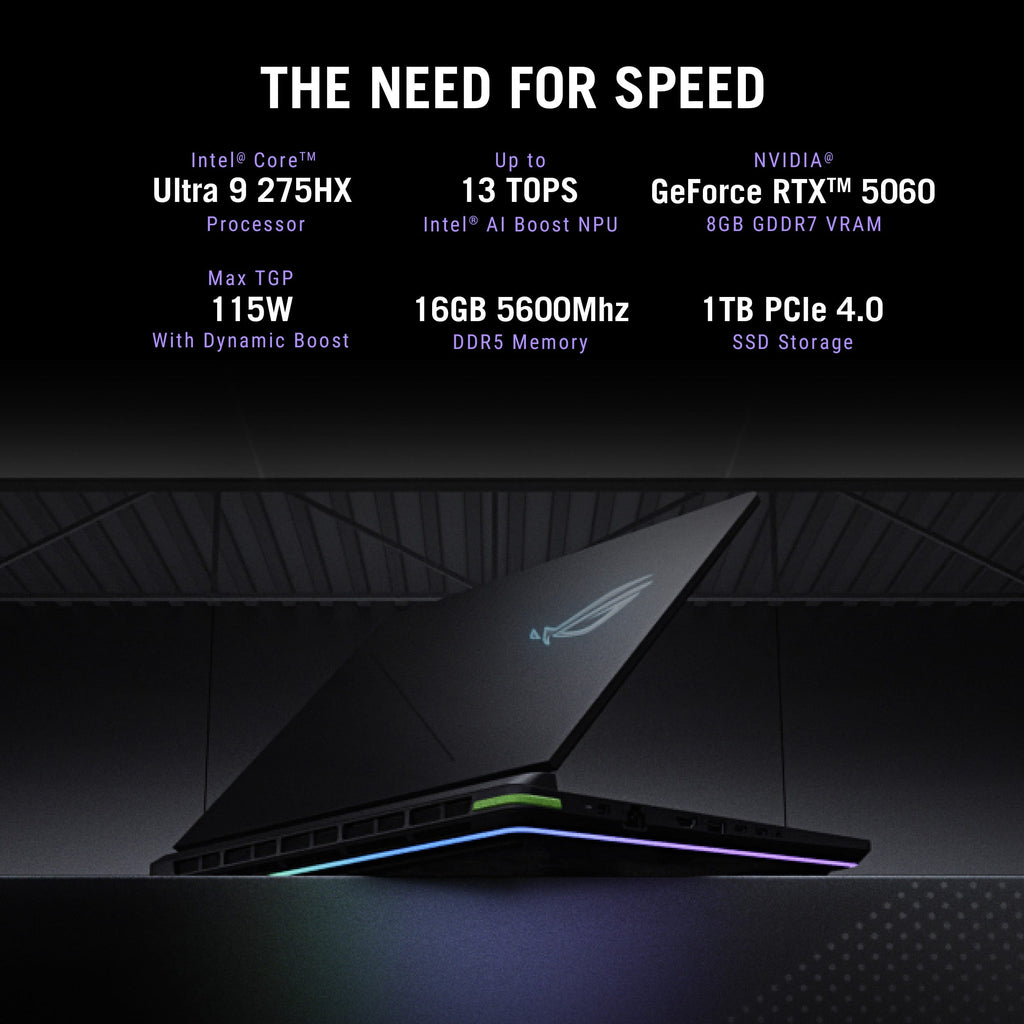 ROG Strix G16 G615LM-S5128WS