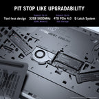 ROG Strix G16 G615LM-S5128WS