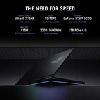 ROG Strix G16 G615LP-S5022WS