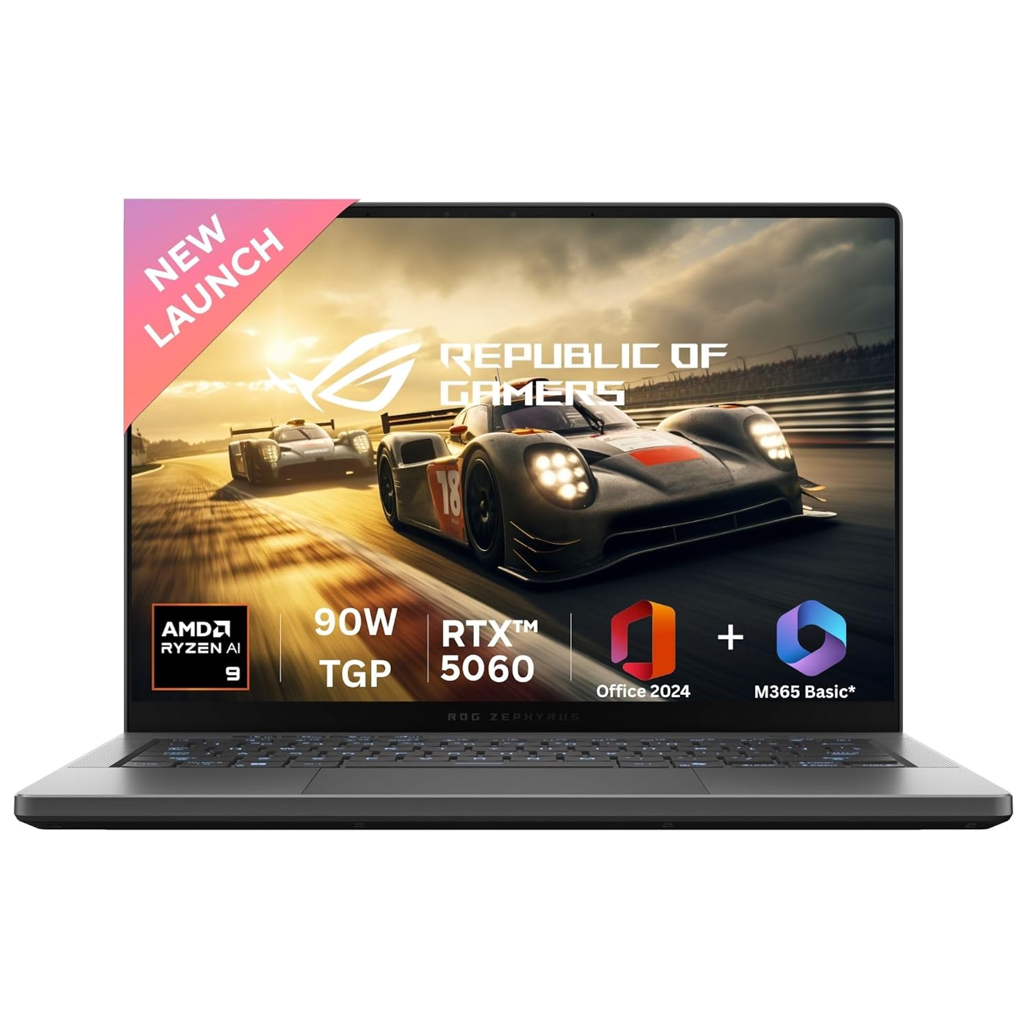 ROG Zephyrus G14 GA403UM-QS007WS