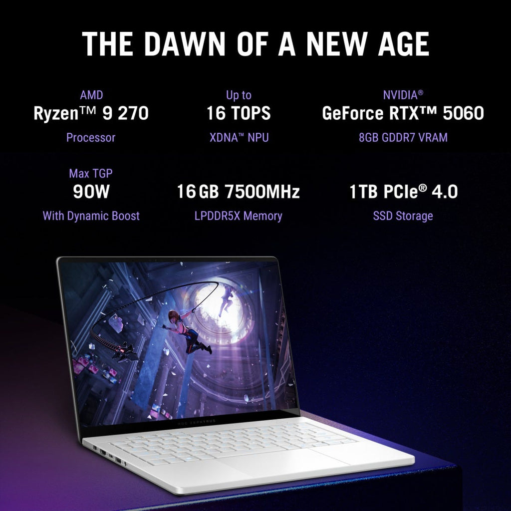 ROG Zephyrus G14 GA403UM-QS007WS