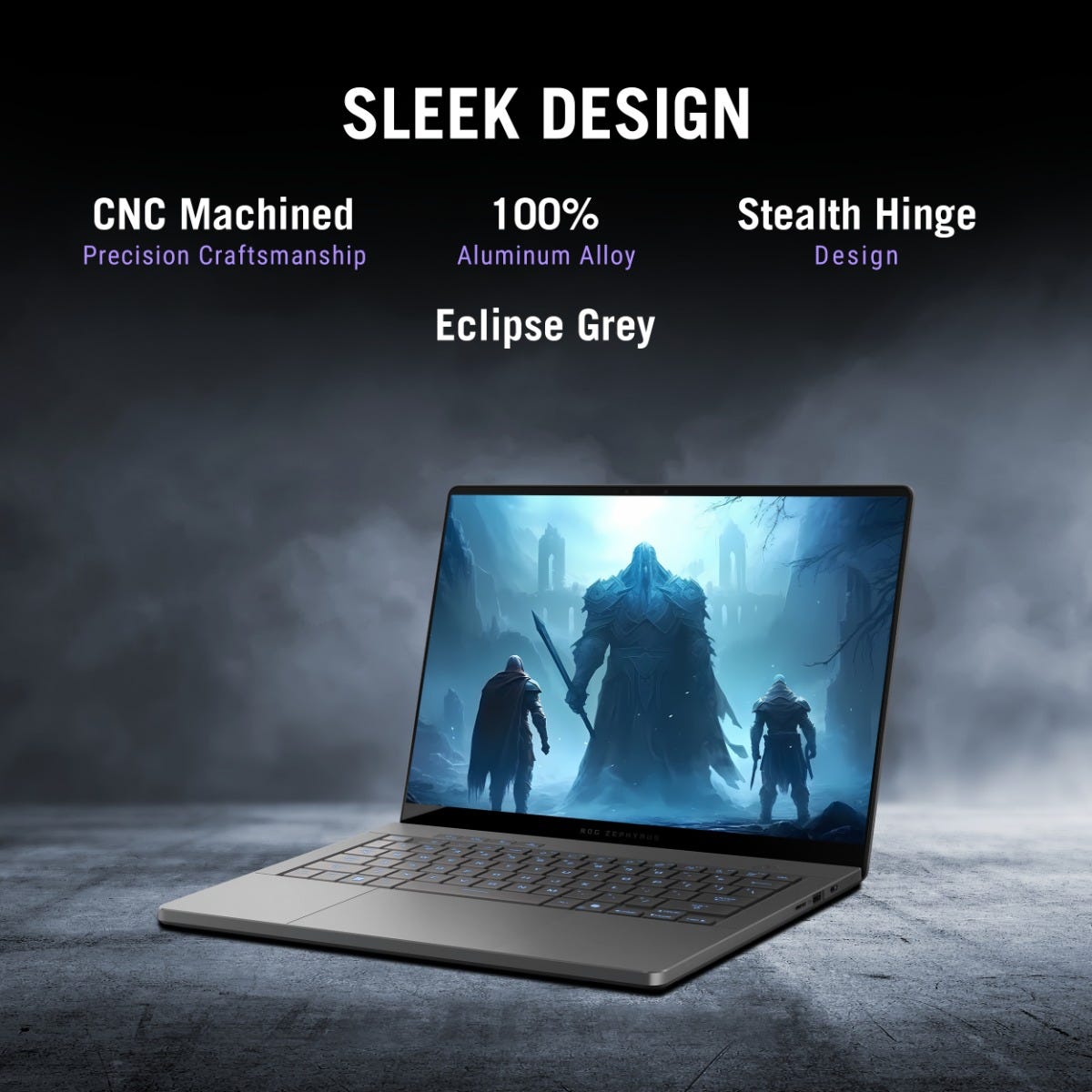 ROG Zephyrus G14 GA403UM-QS007WS